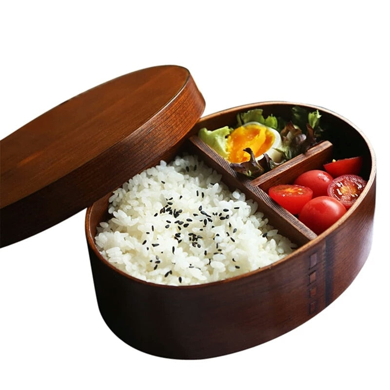 Japanese Style Eco Lunch Box – NuSEAS