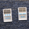 20Pcs/Set Stainless Steel Silver Sewing Machine Needles Jeans - Karma's Peaces